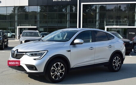Renault Arkana I, 2020 год, 1 467 000 рублей, 4 фотография