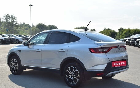 Renault Arkana I, 2020 год, 1 467 000 рублей, 6 фотография