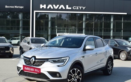 Renault Arkana I, 2020 год, 1 467 000 рублей, 2 фотография