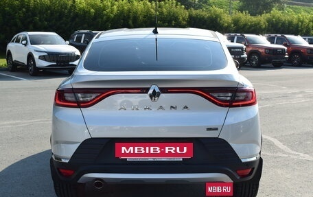 Renault Arkana I, 2020 год, 1 467 000 рублей, 9 фотография