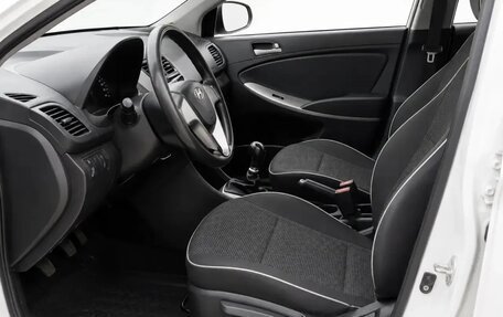 Hyundai Solaris II рестайлинг, 2014 год, 599 999 рублей, 9 фотография