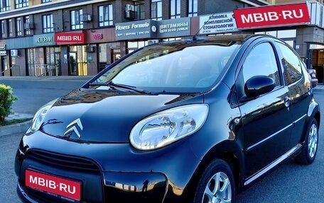 Citroen C1 II, 2010 год, 460 000 рублей, 1 фотография