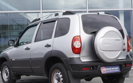 Chevrolet Niva I рестайлинг, 2017 год, 620 000 рублей, 7 фотография
