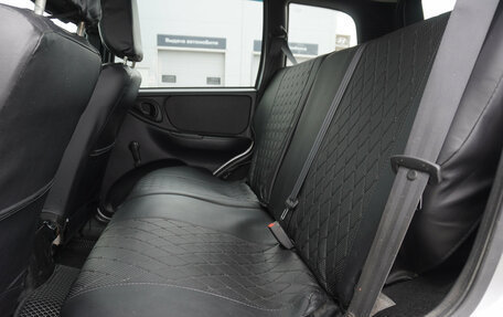 Chevrolet Niva I рестайлинг, 2017 год, 620 000 рублей, 20 фотография