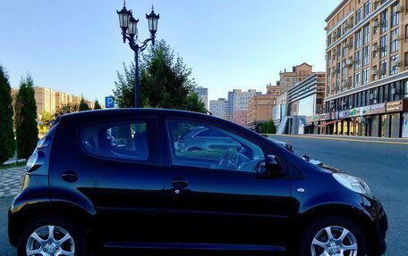 Citroen C1 II, 2010 год, 460 000 рублей, 8 фотография