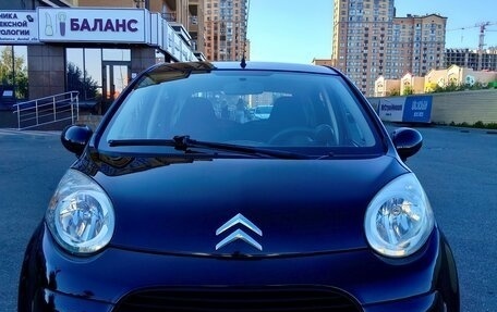 Citroen C1 II, 2010 год, 460 000 рублей, 5 фотография
