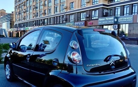 Citroen C1 II, 2010 год, 460 000 рублей, 4 фотография