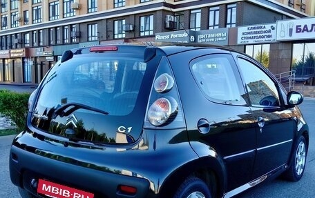 Citroen C1 II, 2010 год, 460 000 рублей, 2 фотография