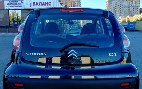 Citroen C1 II, 2010 год, 460 000 рублей, 6 фотография