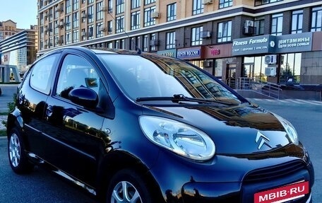 Citroen C1 II, 2010 год, 460 000 рублей, 3 фотография