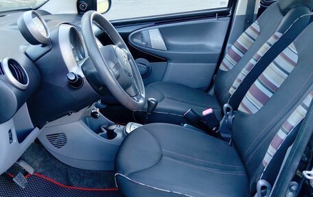Citroen C1 II, 2010 год, 460 000 рублей, 13 фотография