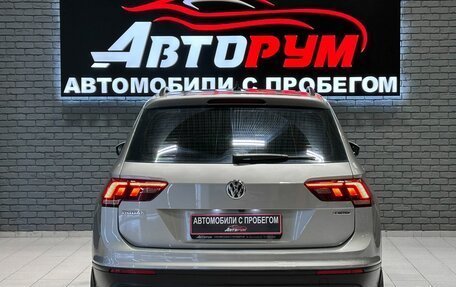 Volkswagen Tiguan II, 2020 год, 2 497 000 рублей, 7 фотография