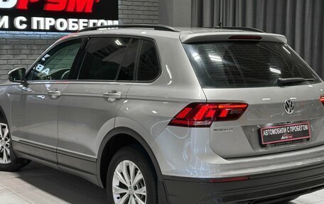 Volkswagen Tiguan II, 2020 год, 2 497 000 рублей, 9 фотография