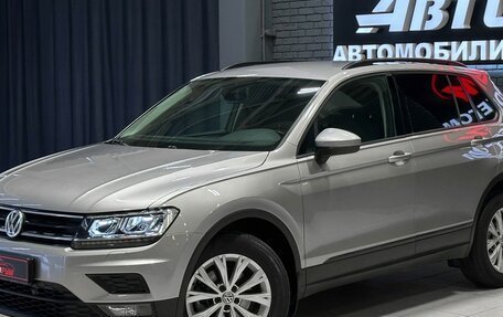 Volkswagen Tiguan II, 2020 год, 2 497 000 рублей, 2 фотография
