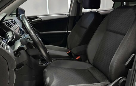 Volkswagen Tiguan II, 2020 год, 2 497 000 рублей, 11 фотография