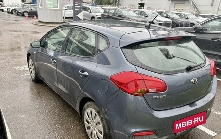 KIA cee'd III, 2014 год, 1 079 000 рублей, 4 фотография