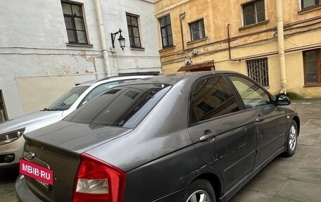 KIA Cerato I, 2006 год, 225 000 рублей, 4 фотография