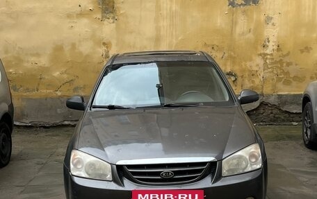 KIA Cerato I, 2006 год, 225 000 рублей, 5 фотография