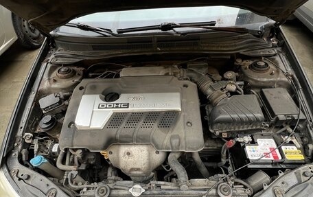 KIA Cerato I, 2006 год, 225 000 рублей, 7 фотография