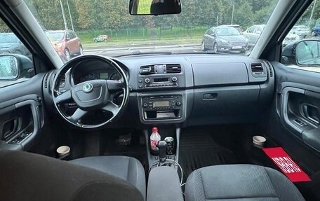 Skoda Fabia II, 2012 год, 750 000 рублей, 1 фотография
