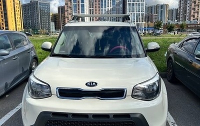 KIA Soul II рестайлинг, 2014 год, 1 100 000 рублей, 1 фотография