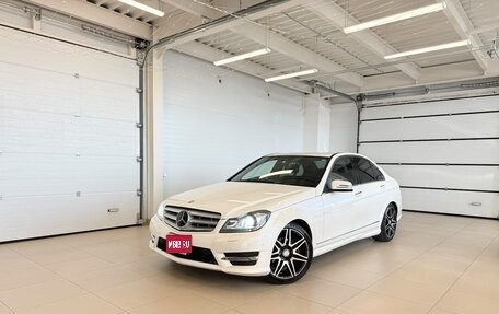 Mercedes-Benz C-Класс, 2013 год, 1 599 000 рублей, 1 фотография
