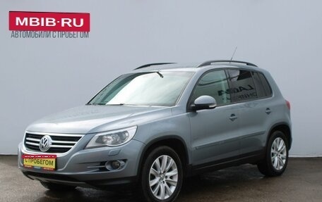Volkswagen Tiguan I, 2008 год, 779 000 рублей, 1 фотография