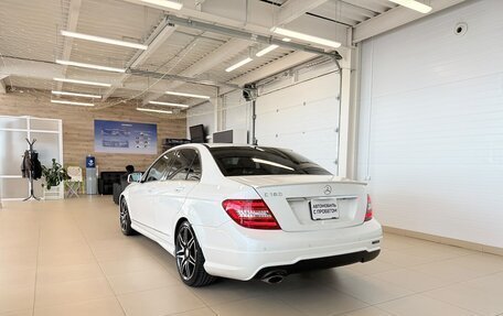 Mercedes-Benz C-Класс, 2013 год, 1 599 000 рублей, 4 фотография