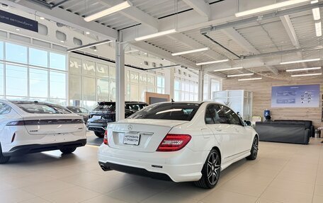 Mercedes-Benz C-Класс, 2013 год, 1 599 000 рублей, 6 фотография