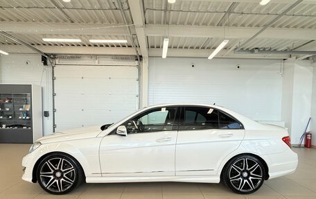 Mercedes-Benz C-Класс, 2013 год, 1 599 000 рублей, 3 фотография