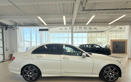 Mercedes-Benz C-Класс, 2013 год, 1 599 000 рублей, 7 фотография