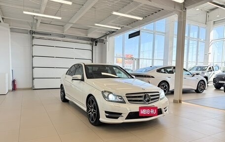 Mercedes-Benz C-Класс, 2013 год, 1 599 000 рублей, 8 фотография
