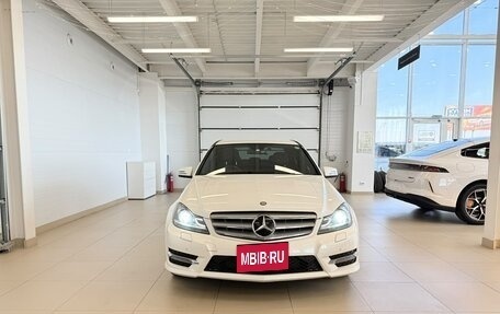 Mercedes-Benz C-Класс, 2013 год, 1 599 000 рублей, 9 фотография