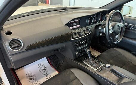 Mercedes-Benz C-Класс, 2013 год, 1 599 000 рублей, 13 фотография