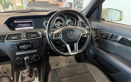 Mercedes-Benz C-Класс, 2013 год, 1 599 000 рублей, 15 фотография