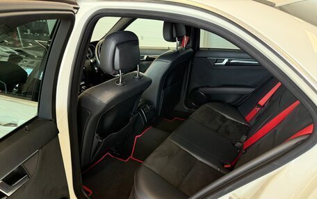 Mercedes-Benz C-Класс, 2013 год, 1 599 000 рублей, 18 фотография