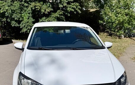 Volkswagen Polo VI (EU Market), 2019 год, 1 480 000 рублей, 2 фотография