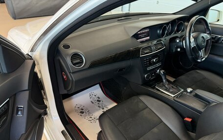 Mercedes-Benz C-Класс, 2013 год, 1 599 000 рублей, 12 фотография