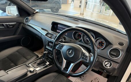 Mercedes-Benz C-Класс, 2013 год, 1 599 000 рублей, 11 фотография