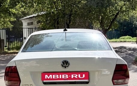 Volkswagen Polo VI (EU Market), 2019 год, 1 480 000 рублей, 4 фотография