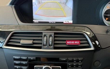 Mercedes-Benz C-Класс, 2013 год, 1 599 000 рублей, 17 фотография
