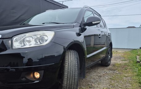 Geely Emgrand X7 I, 2014 год, 575 000 рублей, 3 фотография