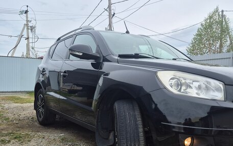 Geely Emgrand X7 I, 2014 год, 575 000 рублей, 2 фотография