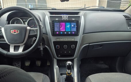 Geely Emgrand X7 I, 2014 год, 575 000 рублей, 7 фотография