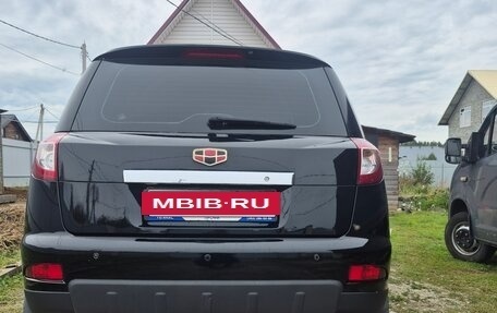 Geely Emgrand X7 I, 2014 год, 575 000 рублей, 6 фотография