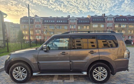 Mitsubishi Pajero IV, 2012 год, 1 650 000 рублей, 3 фотография