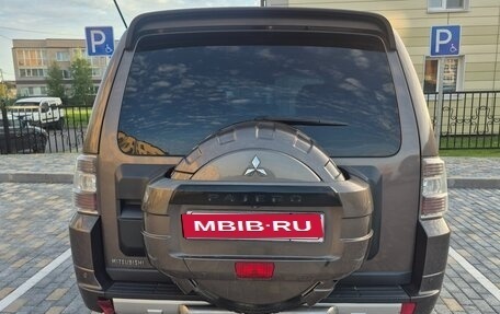 Mitsubishi Pajero IV, 2012 год, 1 650 000 рублей, 2 фотография
