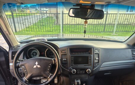 Mitsubishi Pajero IV, 2012 год, 1 650 000 рублей, 5 фотография