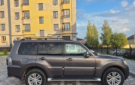 Mitsubishi Pajero IV, 2012 год, 1 650 000 рублей, 4 фотография