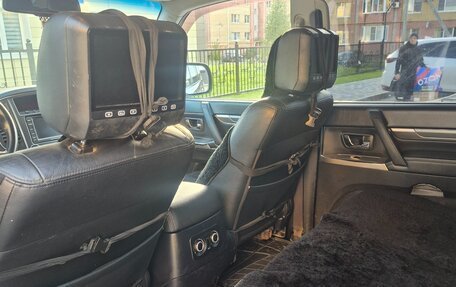 Mitsubishi Pajero IV, 2012 год, 1 650 000 рублей, 6 фотография